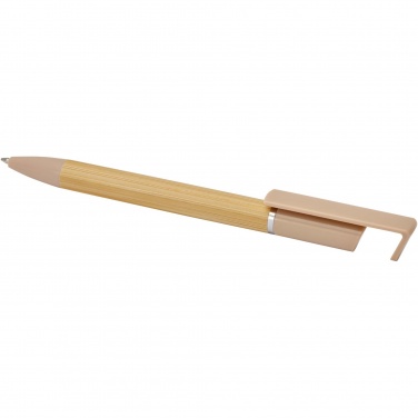 Logotrade corporate gift image of: Delfina phone holder pen